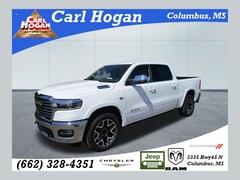 2026 Ram 1500 LARAMIE CREW CAB 4X4 5'7 BOX Pickup