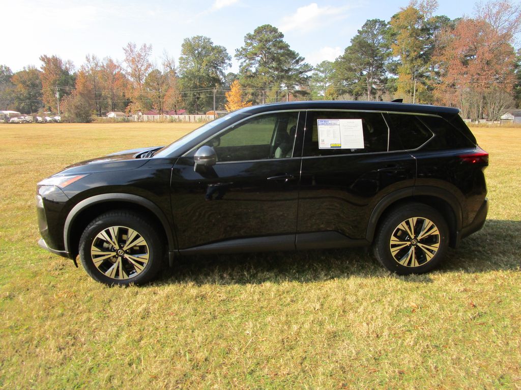 Used 2021 Nissan Rogue SV with VIN 5N1AT3BA5MC744308 for sale in Columbus, MS