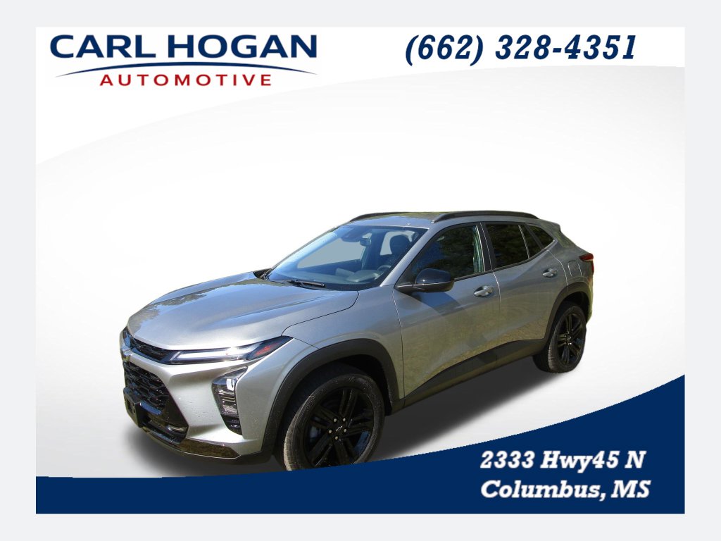 2025 Chevrolet Trax