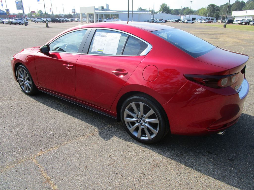 2024 Mazda Mazda3 Sedan 2.5 s Preferred photo 3