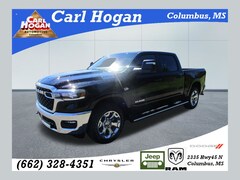 2026 Ram 1500 BIG HORN CREW CAB 4X4 5'7 BOX Pickup
