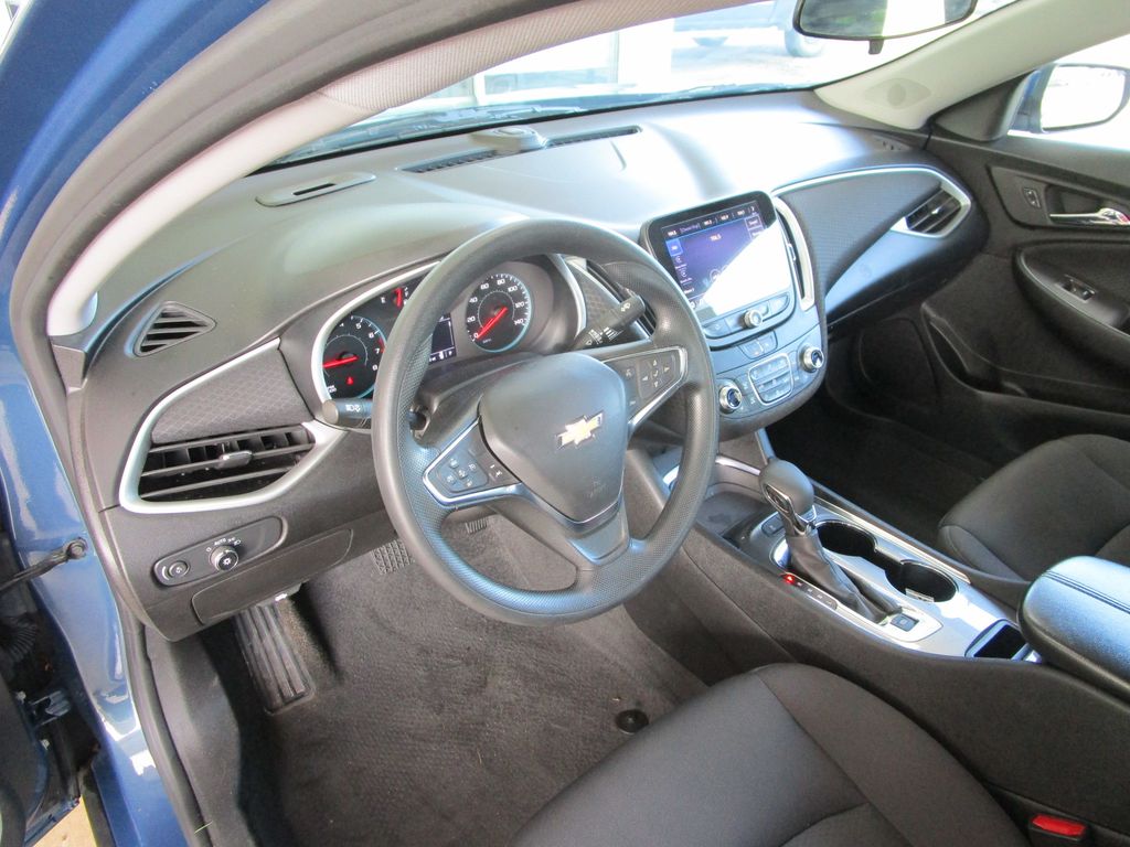 2024 Chevrolet Malibu 1LT - Photo 20