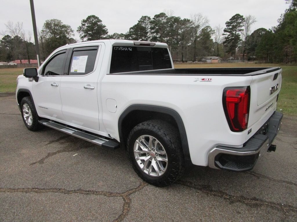 Used 2020 GMC Sierra 1500 SLT Truck