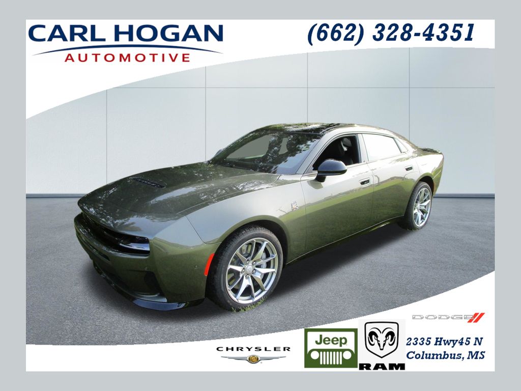 2026 Dodge Charger Scat Pack AWD's photo