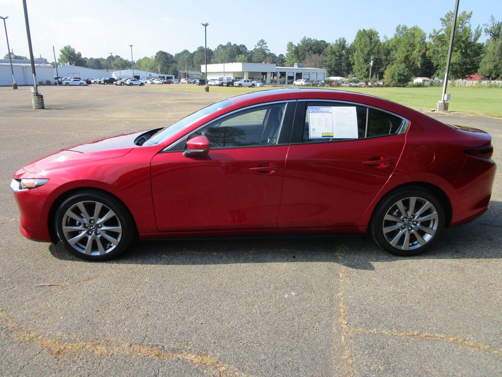 2024 Mazda Mazda3 Sedan 2.5 s Preferred photo 2