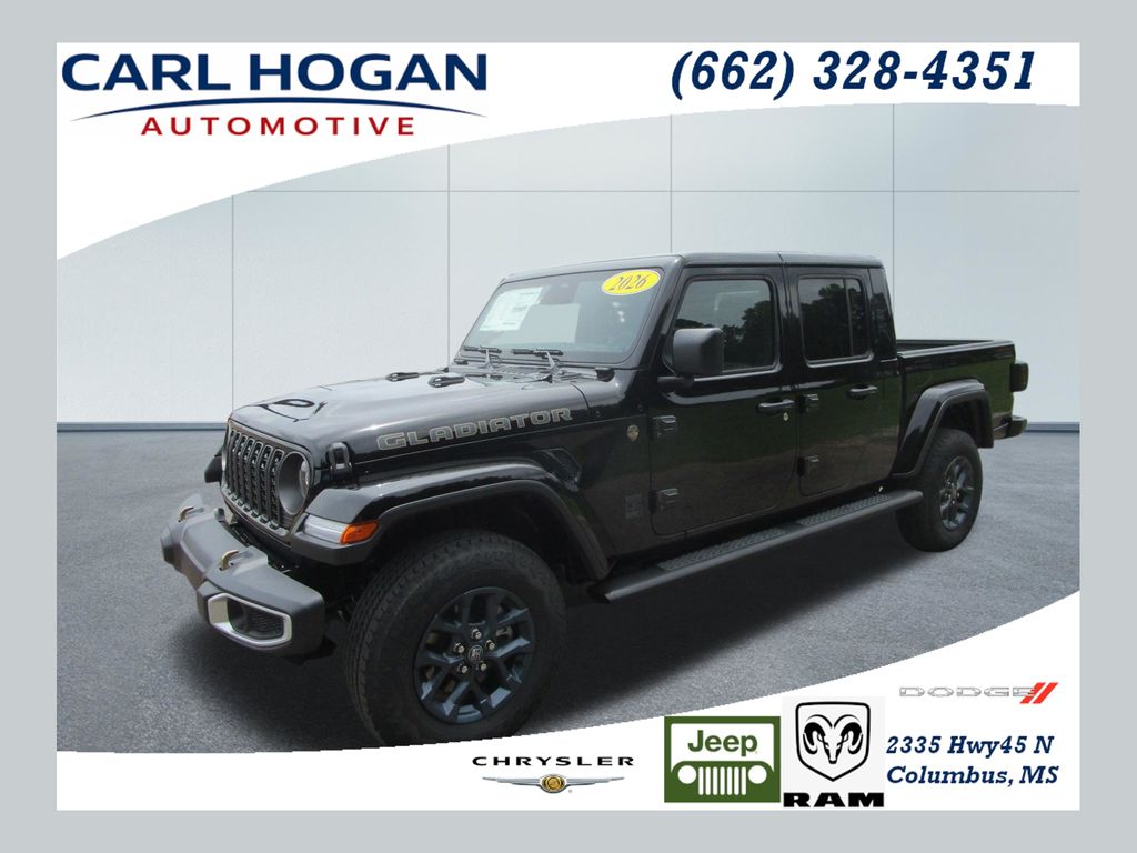 2026 Jeep Gladiator 85th Anniversary Edition Auto's photo