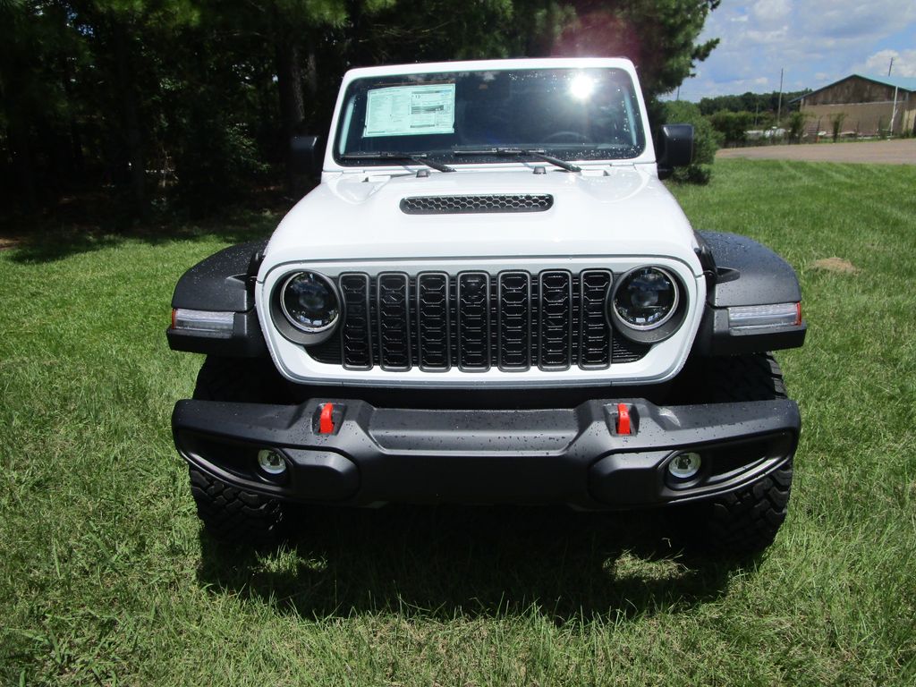 2025 Jeep Gladiator Mojave photo 4