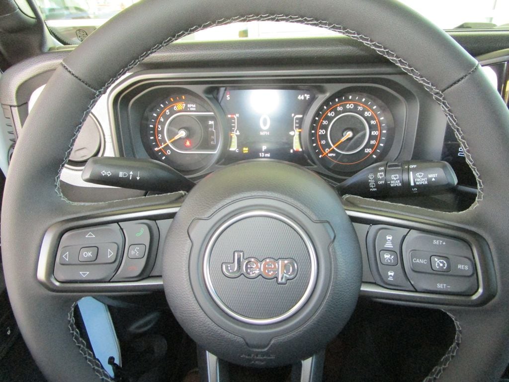 2026 Jeep Wrangler 2-Door Sport S - Photo 28