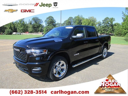 2025 Ram 1500 BIG HORN CREW CAB 4X4 5'7 BOX Pickup