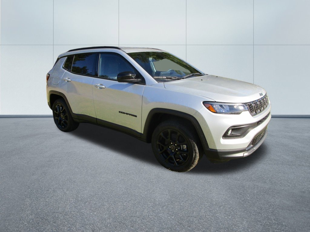 2026 Jeep Compass Latitude Altitude - Photo 6