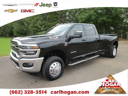 2025 Ram 3500 LONE STAR CREW CAB 4X4 8' BOX Pickup
