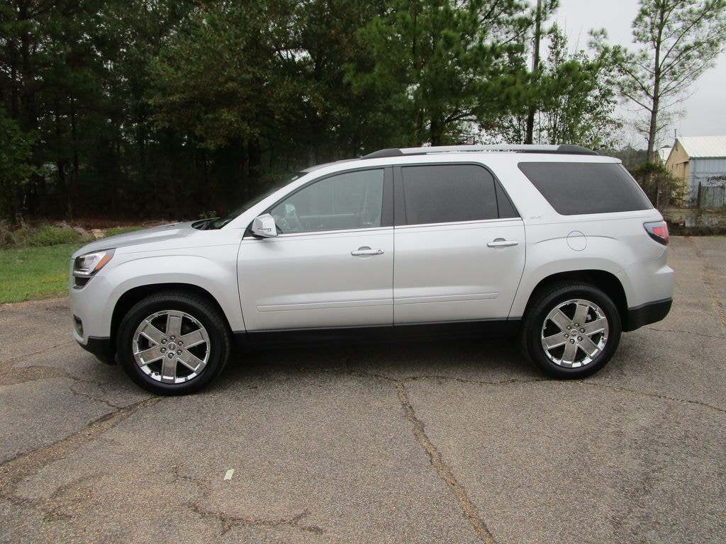 Used 2017 GMC Acadia Limited Limited SUV