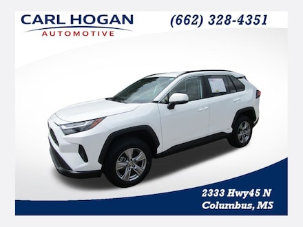 2024 Toyota RAV4 Hybrid LE SUV