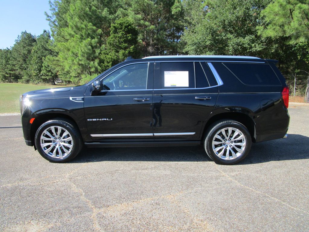 2022 Gmc Yukon Denali photo 2