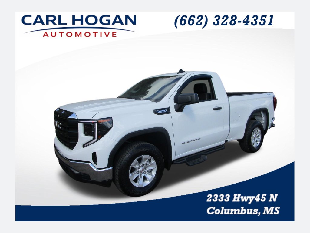 2025 GMC Sierra 1500