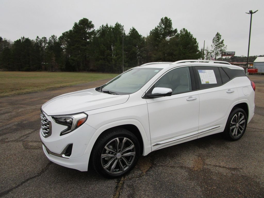 Used 2020 GMC Terrain Denali SUV