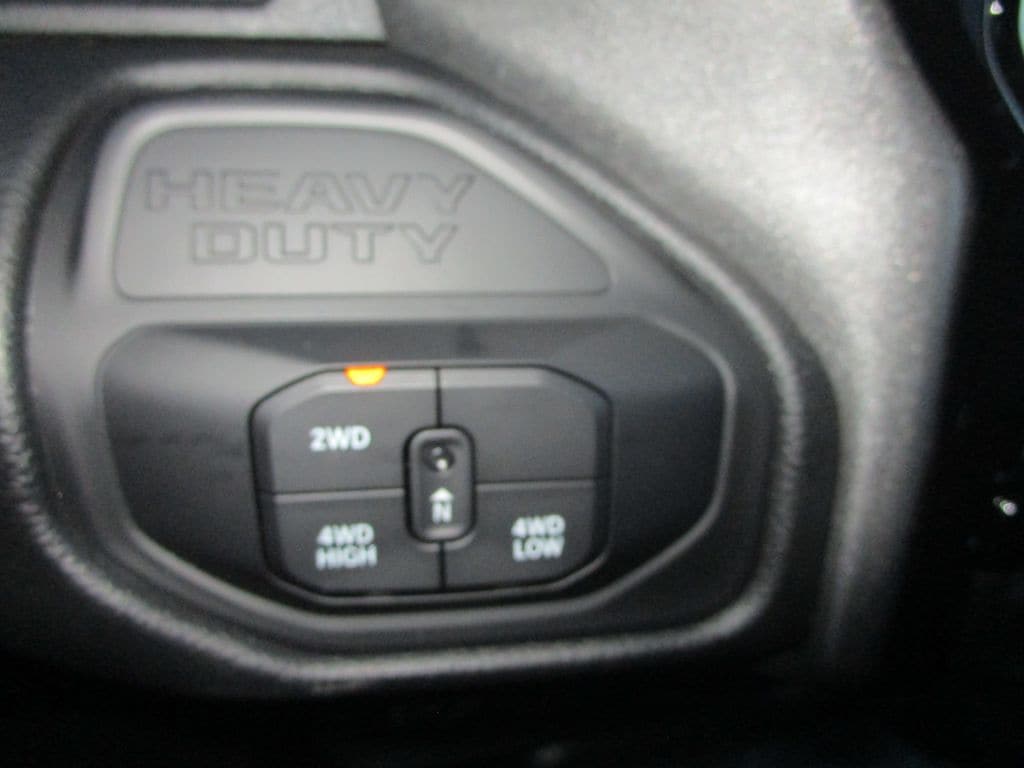 2026 RAM 2500 Tradesman - Photo 37