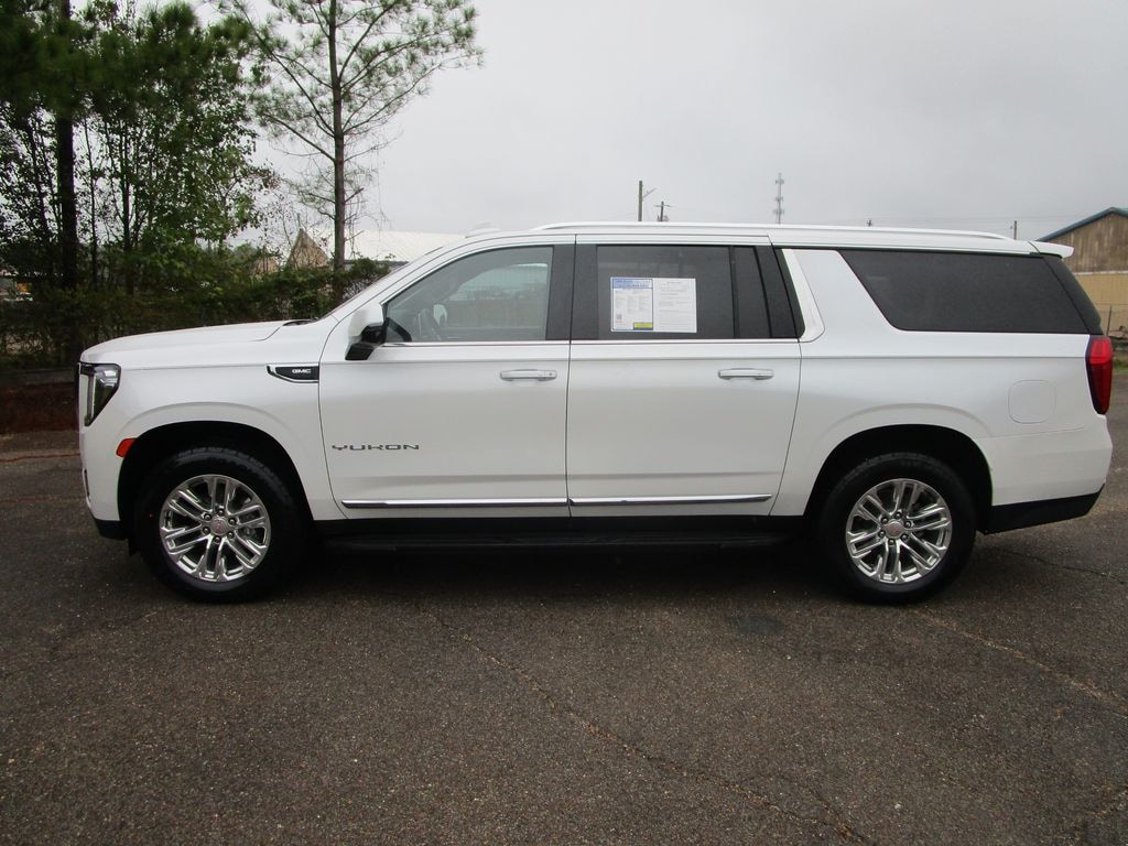 Used 2022 GMC Yukon XL SLT SUV