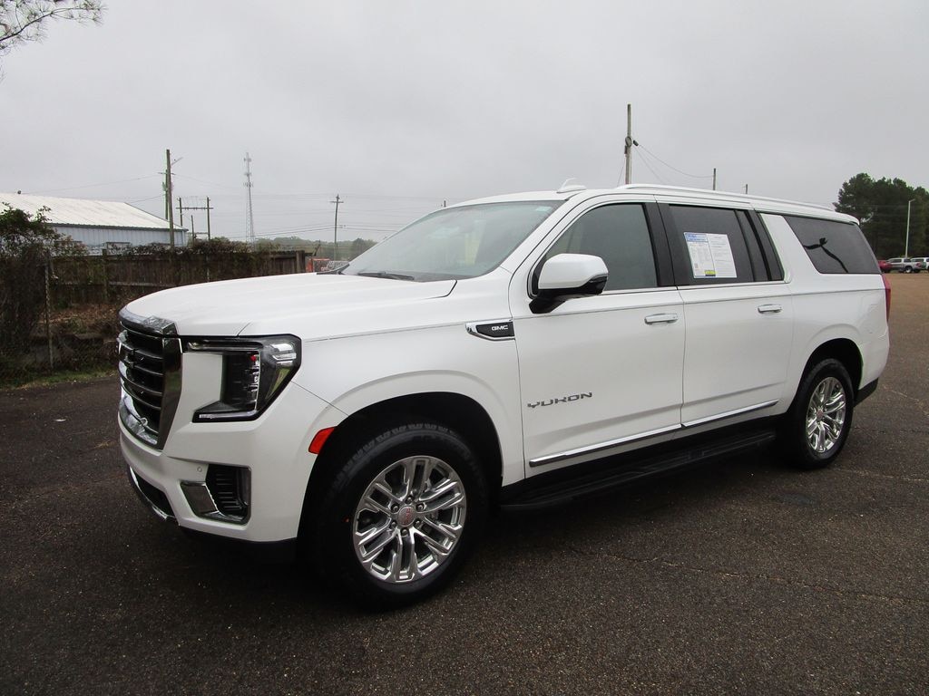 Used 2022 GMC Yukon XL SLT SUV