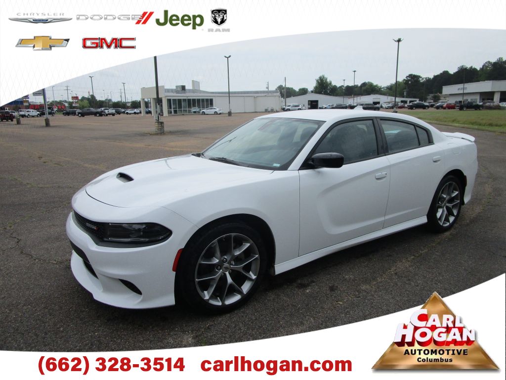2023 Dodge Charger Sedan 