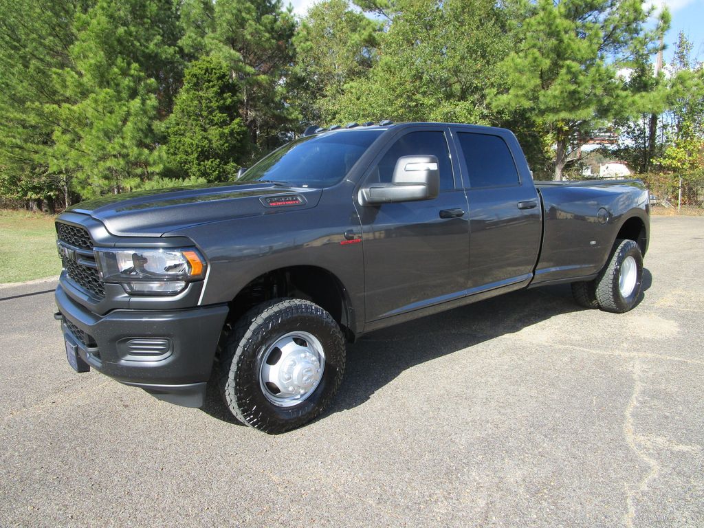 2024 RAM Ram 3500 Pickup Tradesman's photo