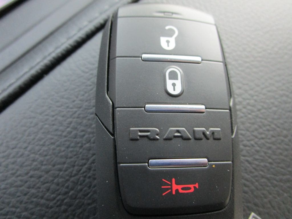 2026 RAM 3500 Tradesman - Photo 44
