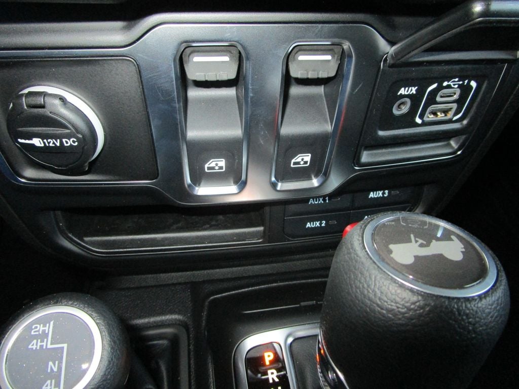 2026 Jeep Wrangler 2-Door Sport S - Photo 39