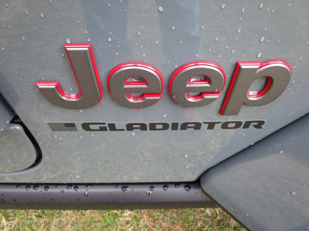 2026 Jeep Gladiator Rubicon X - Photo 22