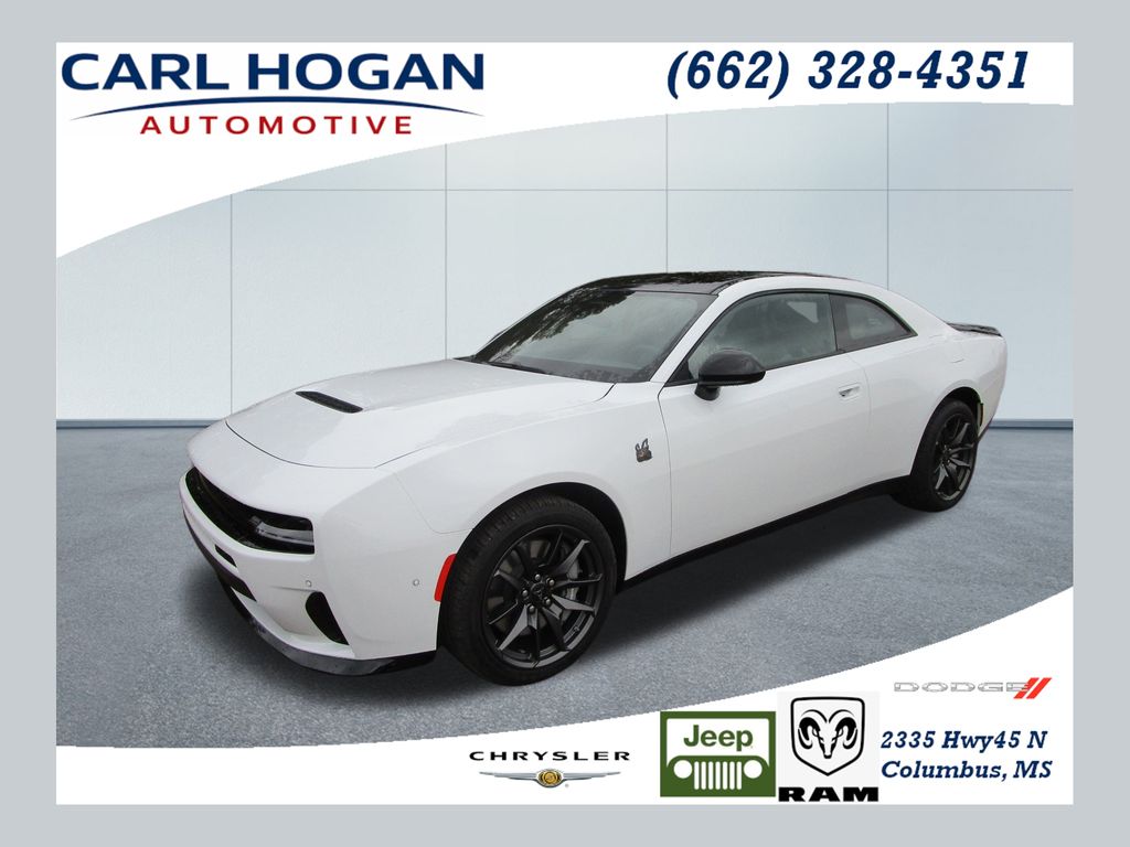 2026 Dodge Charger Scat Pack AWD's photo