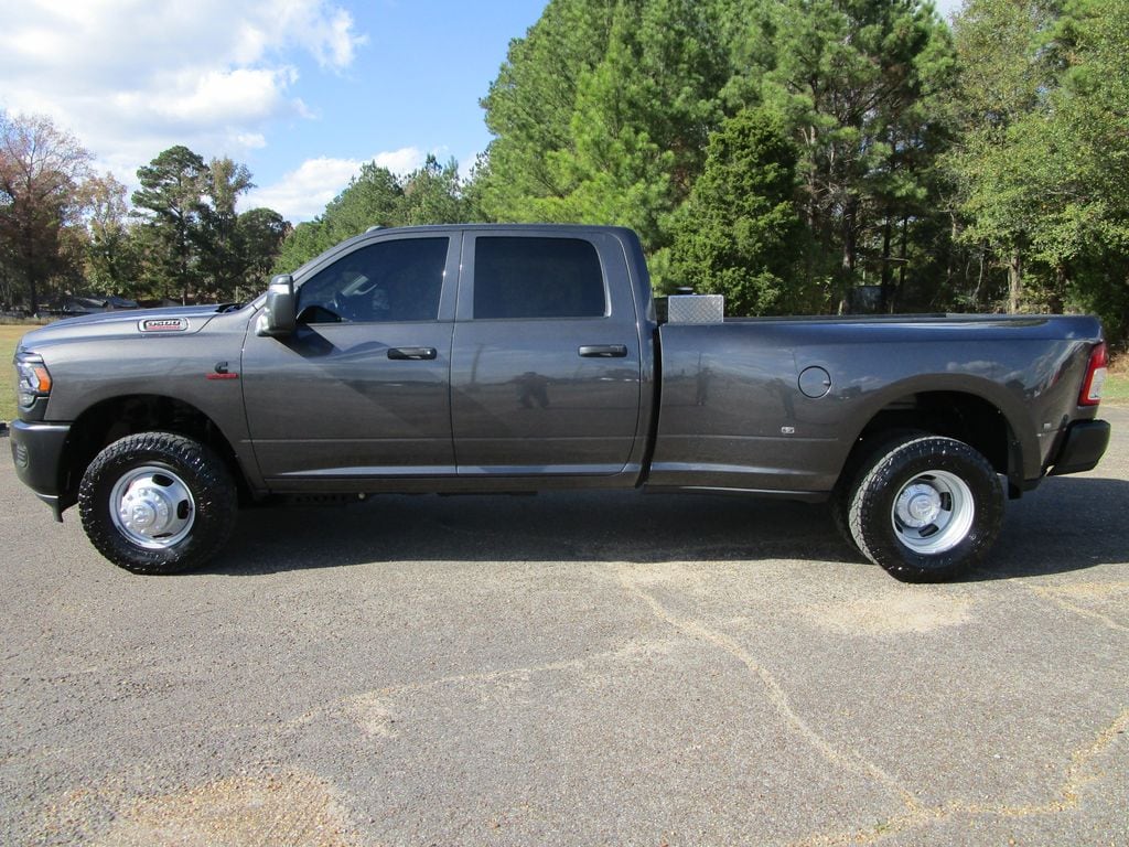 Used 2024 Ram 3500 Tradesman Truck