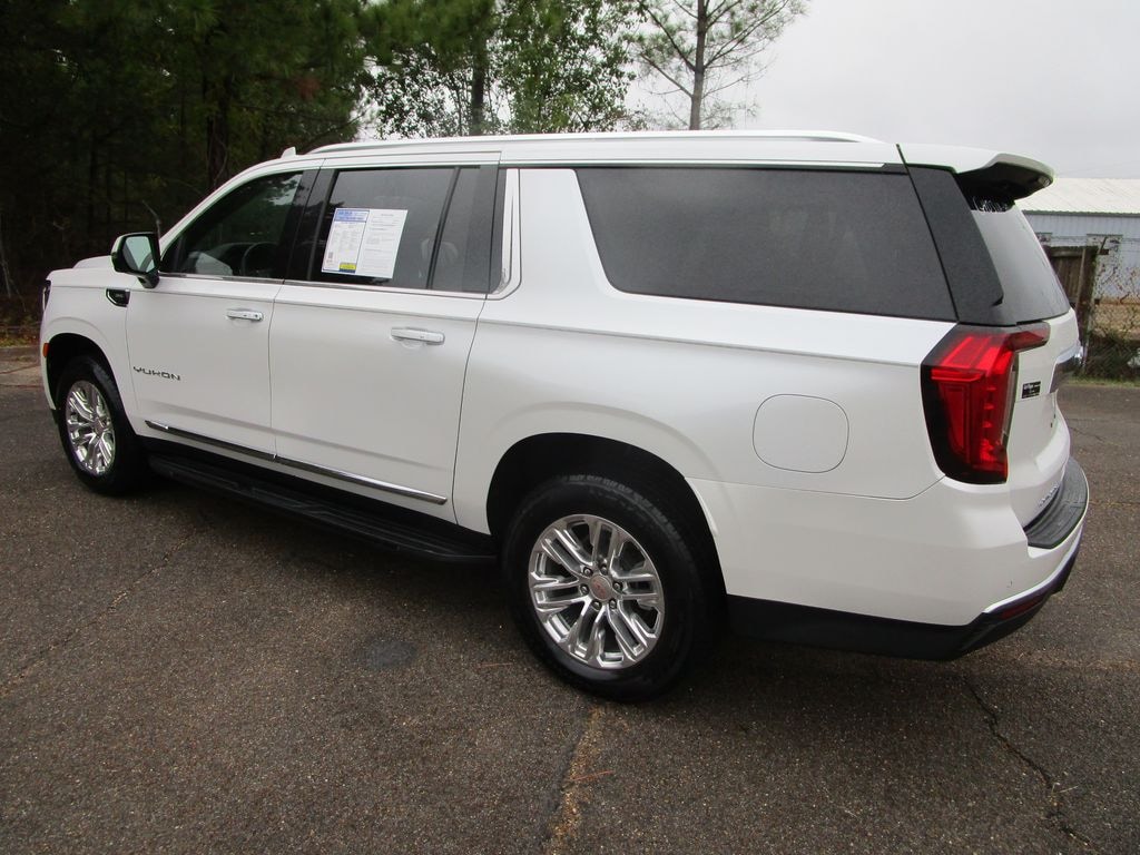 Used 2022 GMC Yukon XL SLT SUV