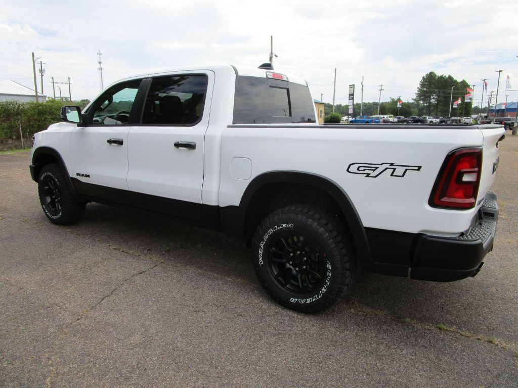 2025 Ram 1500 Rebel photo 3