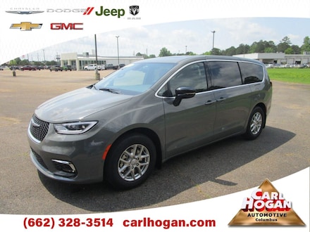 2025 Chrysler Pacifica SELECT Passenger Van