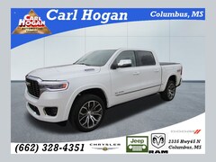 2026 Ram 1500 TUNGSTEN CREW CAB 4X4 Pickup