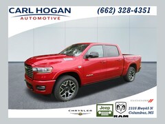 2026 Ram 1500 LARAMIE CREW CAB 4X4 5'7 BOX Pickup