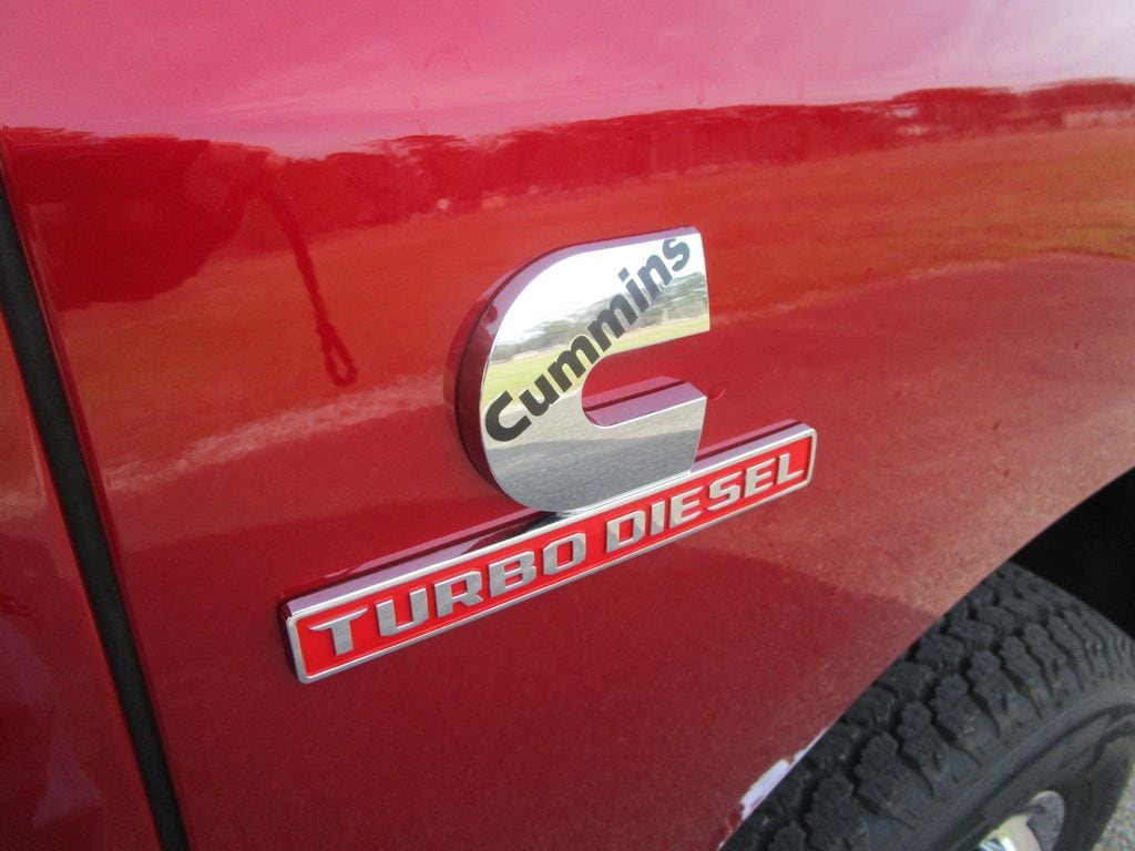 2026 RAM 3500 Tradesman - Photo 17