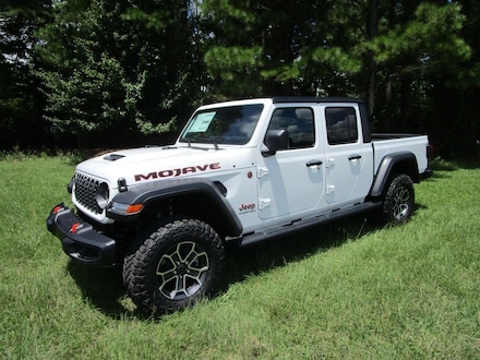 2025 Jeep Gladiator MOJAVE 4X4 Pickup