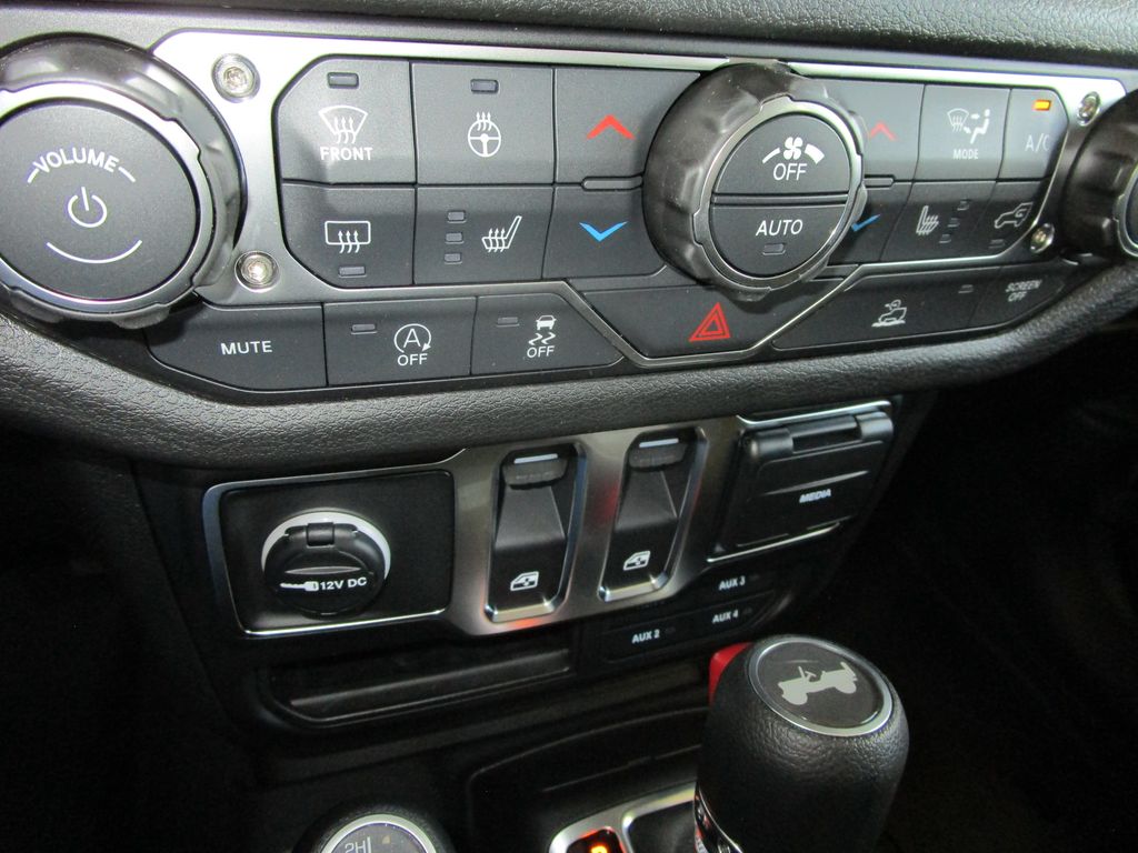 2026 Jeep Wrangler 2-Door Sport S - Photo 32