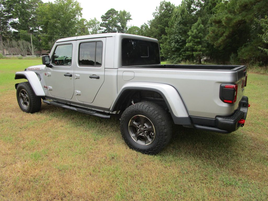 2021 Jeep Gladiator Rubicon photo 2