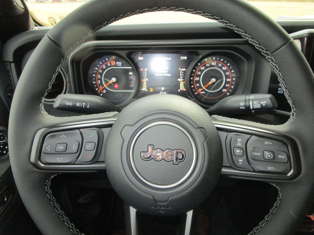 2026 Jeep Gladiator Rubicon X - Photo 33
