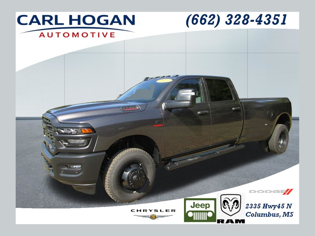 2027 Ram 3500 Pickup 
