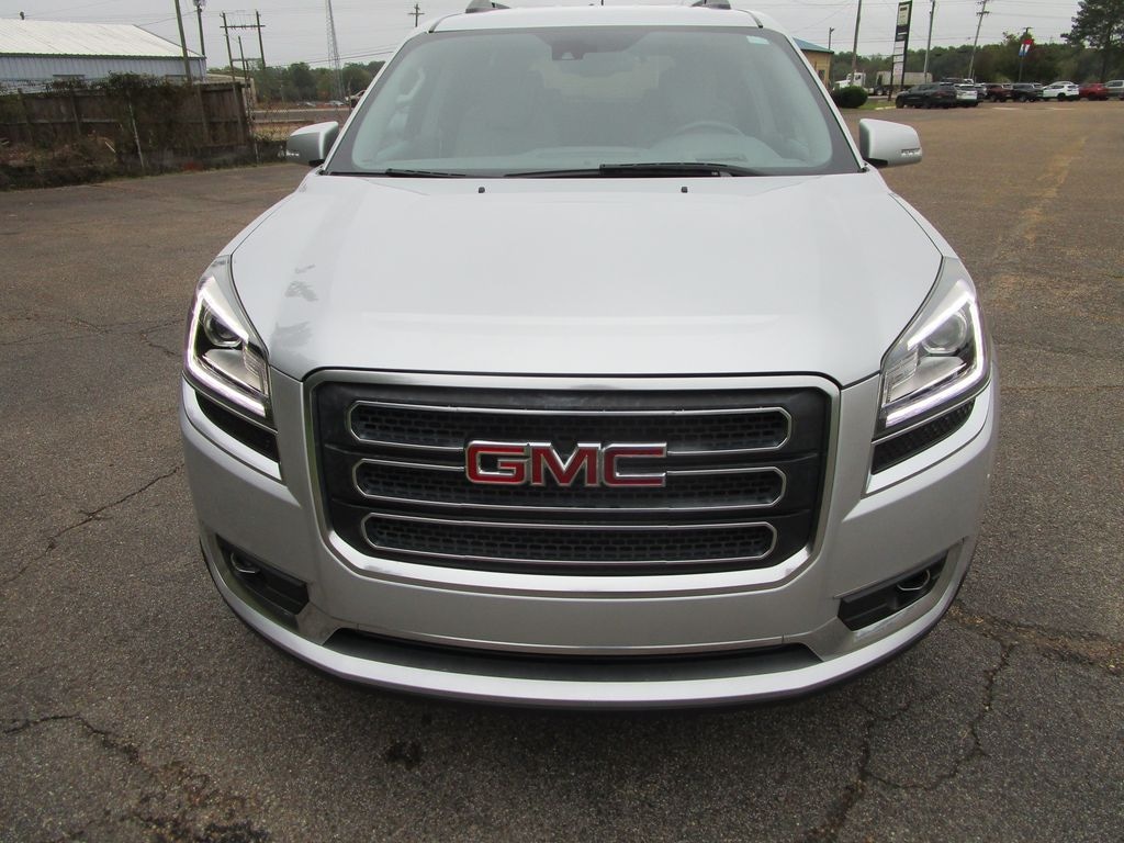 Used 2017 GMC Acadia Limited Limited SUV