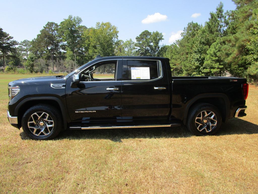 2022 Gmc Sierra 1500 SLT photo 2