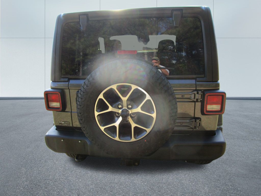 2026 Jeep Wrangler 2-Door Sport S - Photo 9