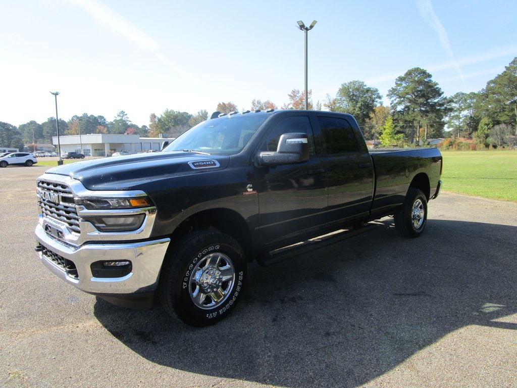 2026 RAM Ram 2500 Pickup Tradesman's photo
