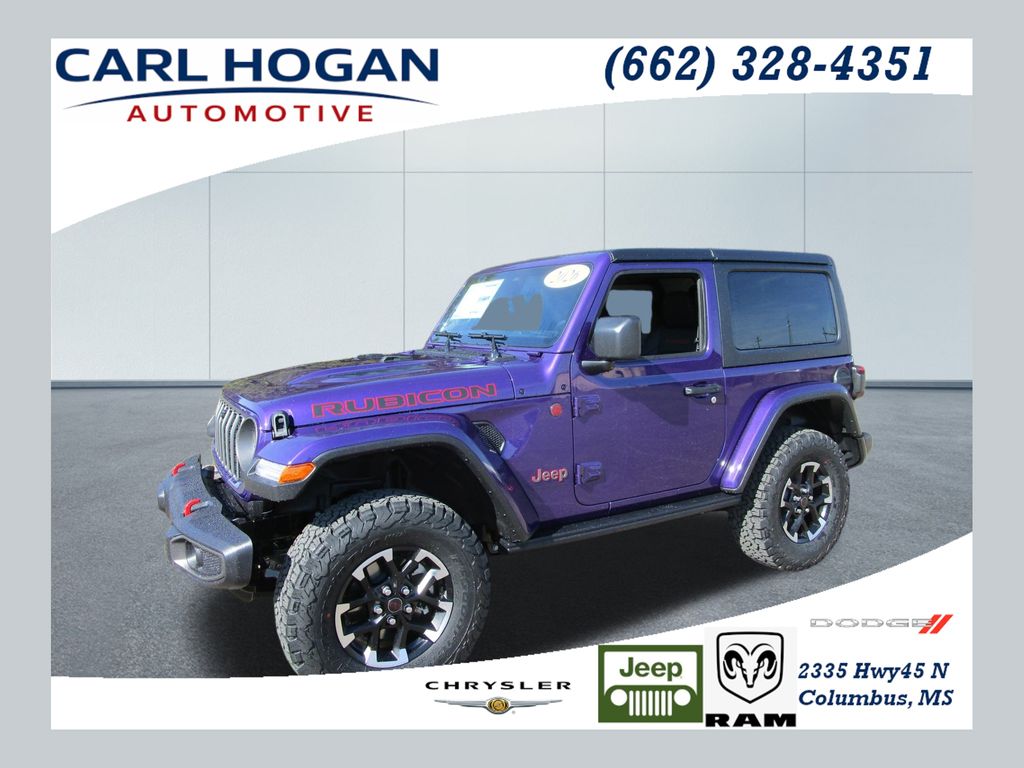 2026 Jeep Wrangler Rubicon's photo