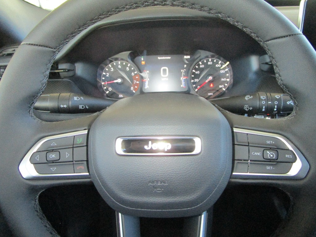 2026 Jeep Compass Latitude Altitude - Photo 26