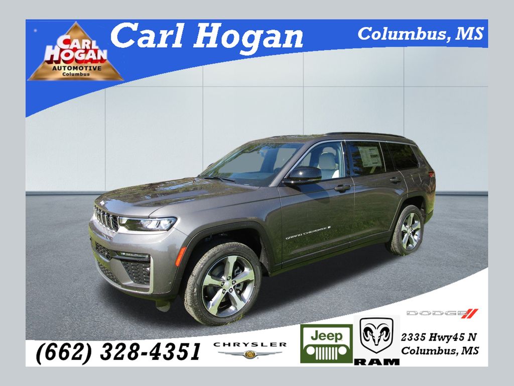 2026 Jeep Grand Cherokee Sport Utility 