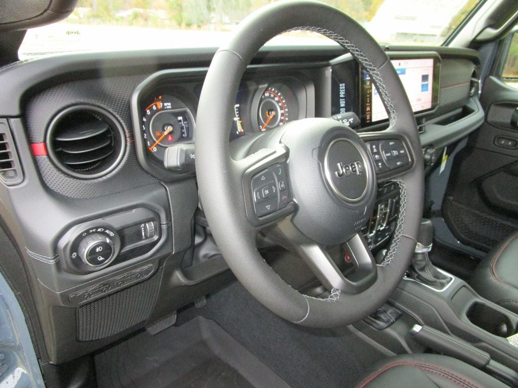 2026 Jeep Gladiator Rubicon X - Photo 28