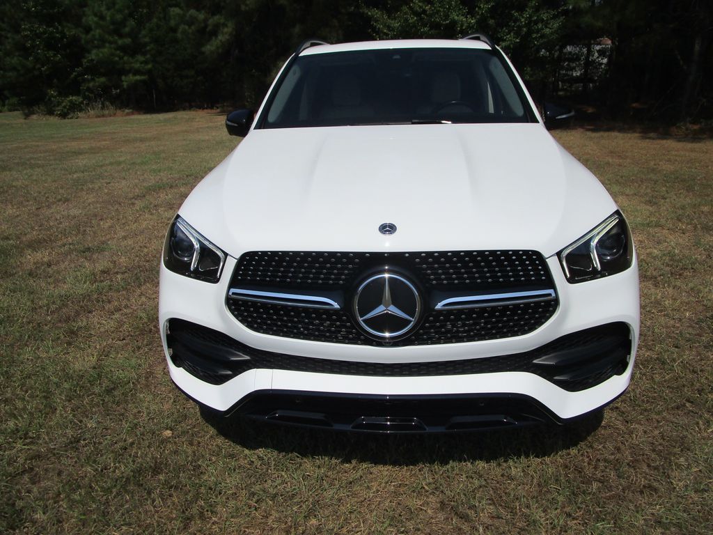2023 Mercedes Benz GLE 350 4MATIC photo 4